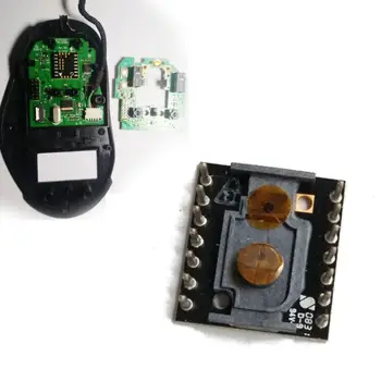 

1Pc Mouse Repair Parts Avago S9500 Laser Engine 5700DPI for Logitech G500 G700 G9x Mouse