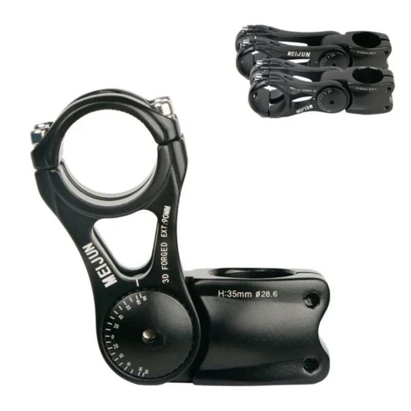 Руля для велосипеда, регулируемая руля 31,8x95/115 MTB, руля для шоссейного велосипеда, алюминиевые велосипедные аксессуары