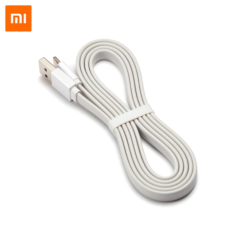 Оригинальный кабель Xiaomi типа C 5 в 2 1 А для быстрой зарядки A1 MI5 MI6 Oneplus Samsung S8 S9 Android USB