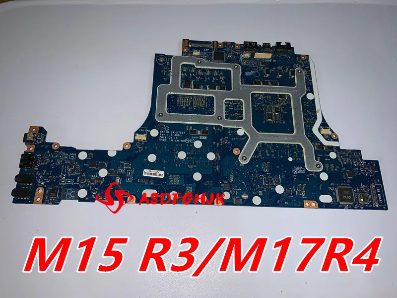 Рисунок 6 - LA-D751P для Dell Alienware 17