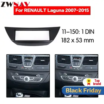 

Car DVD Player frame For 2007-2015 RENAULT LAGUNA 1DIN Auto Radio Multimedia NAVI fascia