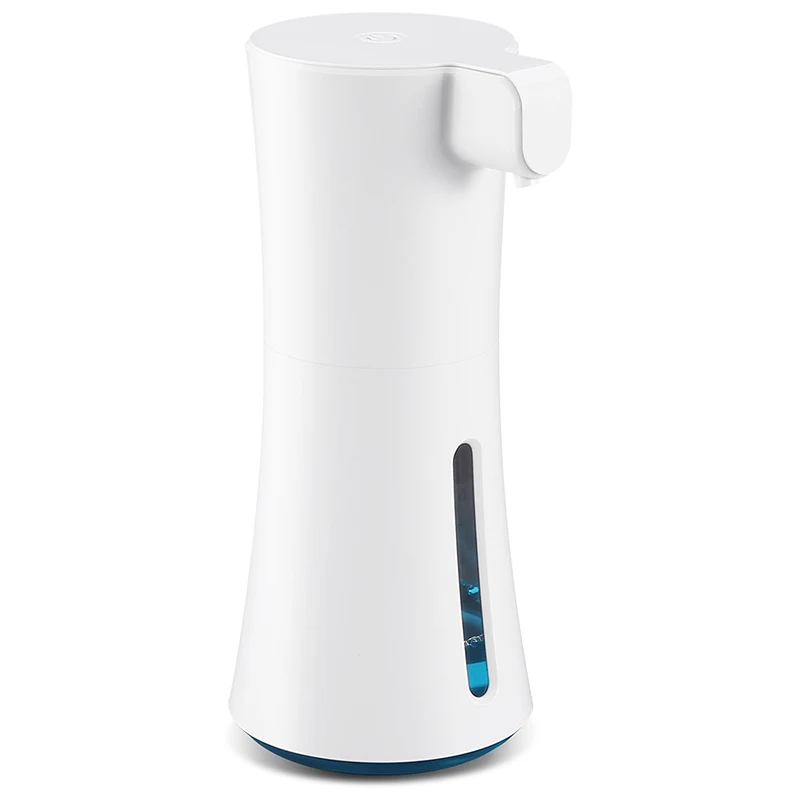 

Soap Dispenser, Automatic Foaming Soap Dispenser Touchless Battery Operated Adjustable Soap Dispenser Volume Control Switch for