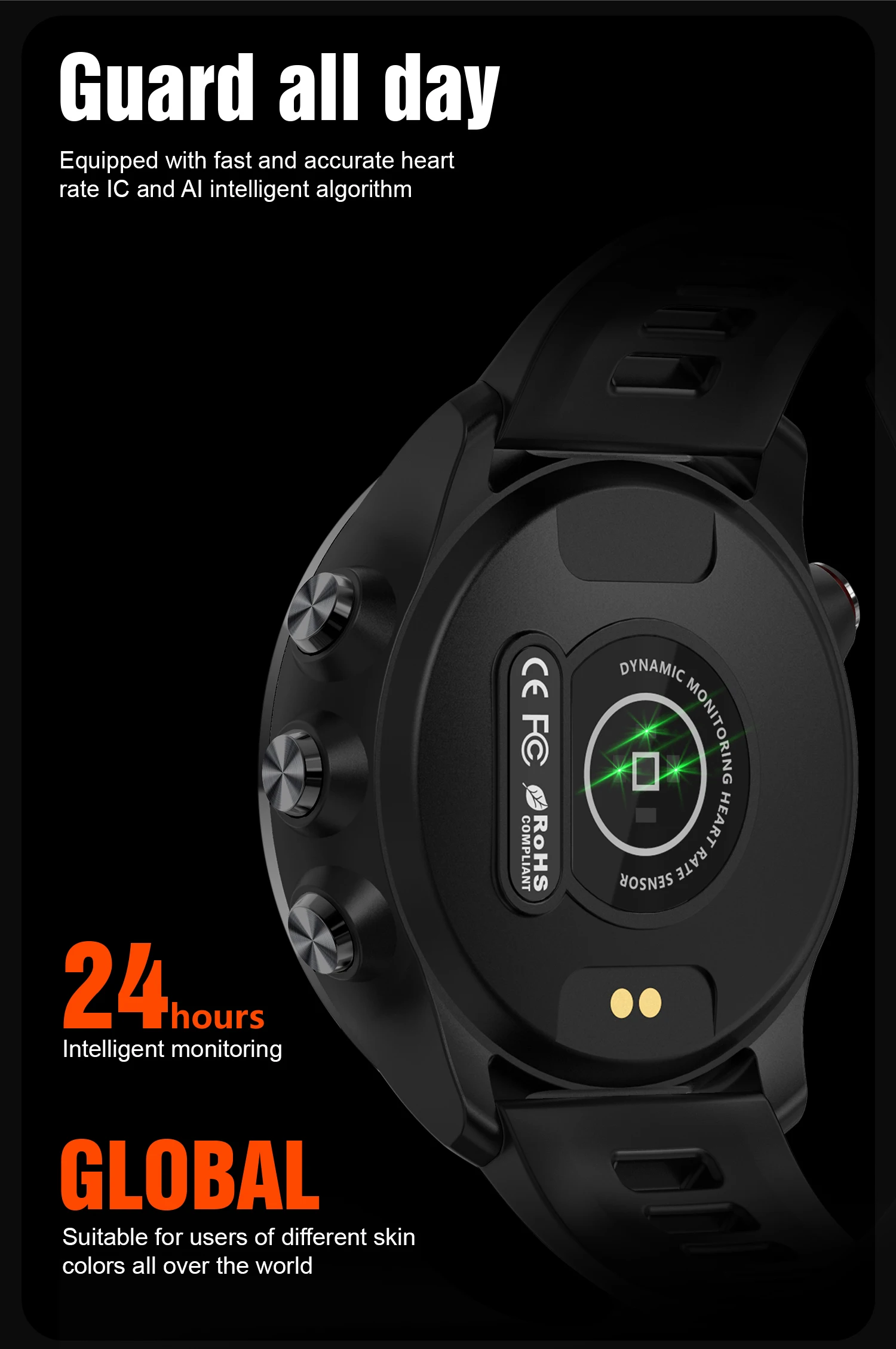 STrollAR Men Smartwatches 2021 30M Waterproof 12 Sport modes Fitness Tracker Clock Smart Watch for Android IOS Xiaomi Huawei