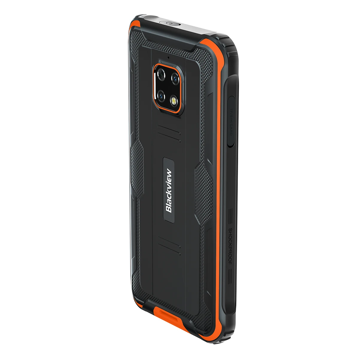 Blackview BV4900S 5580mAh IP68 Waterproof Rugged Smartphone 2GB+32GB Octa Core 8MP Rear Camera 5.7" Android 11 4G Mobile Phone top android cell phones