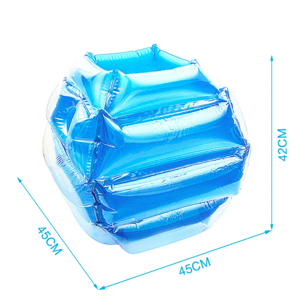 Inflatable Toys Bumper Ball Outdoor Sports Games Fitness kids Grass Earth Body Bubble Ball Entertainment Toys outdoor toys kids bubble toys