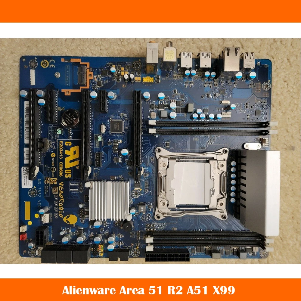 Dell Alienware x99マザーボード Area 51 R2 - lensametro.com
