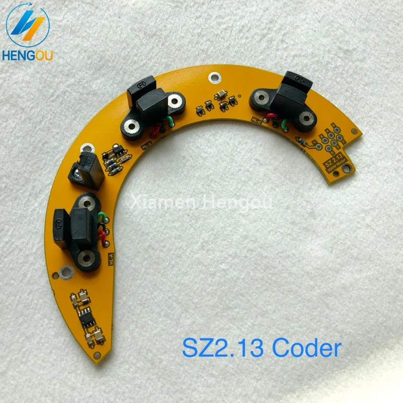 1 шт. HB0102 DHL Hengoucn CD102 500 Вт водяной мотор внутри платы 61.198.1243, SZ2.13 доска