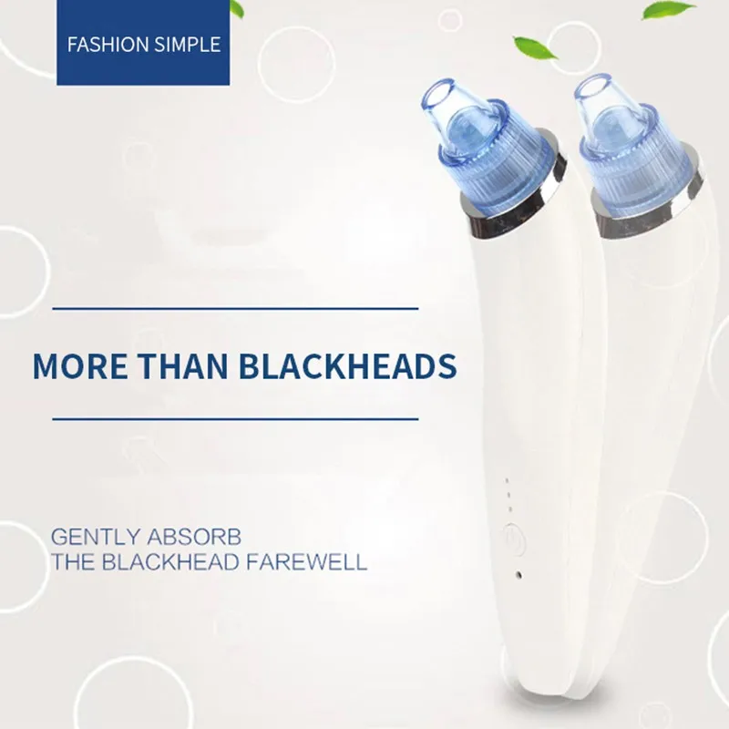 Алмазная дермабразия Blackhead пылесос всасывание удаление для постугревых рубцов