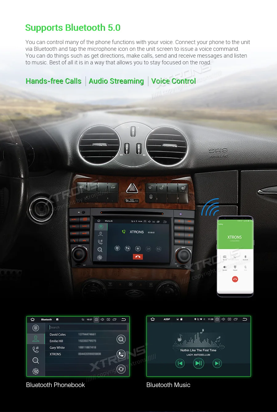 Flash Deal 7" Android 9.0 OS Car DVD Multimedia Navigation GPS Radio for Mercedes-Benz G-Class W463 2006-2008 & CLK-Class W209 2005-2006 16 Flash Deal 7" Android 9.0 OS Car DVD Multimedia Navigation GPS Radio for Mercedes-Benz G-Class W463 2006-2008 & CLK-Class W209 2005-2006 16