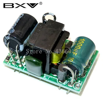 

AC-DC 5V 700mA 3.5W Precision Buck Converter AC 220v to 5v DC step down Transformer power supply module