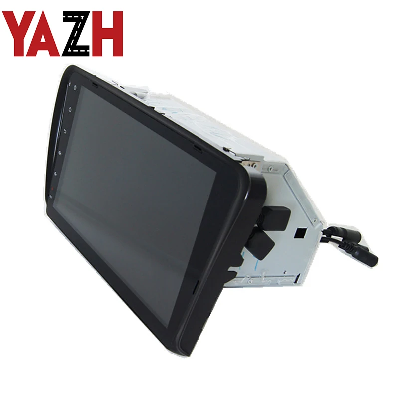Автомобильный мультимедийный проигрыватель YAZH Android 9 0 для Skoda Octavia A7 2012 2013 2014 2015 2016