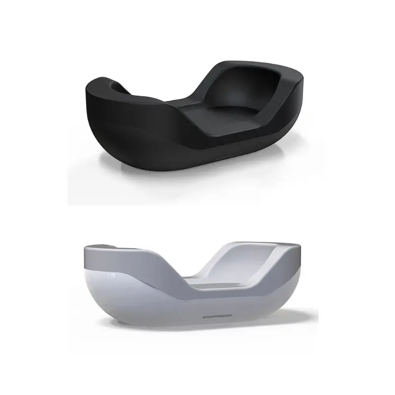 

Portable Car Wireless Charger Holder Charging Base Replacement For Samsung Galaxy Buds Wireless Bluetooth Earphone Accessories