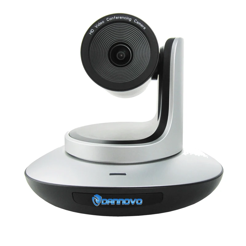 : DANNOVO 2160P 4K HDMI Video Camera for Live Broadcast AV Solution, 5x Zoom Network Camera, WDR(DN-HDC8005-4K)