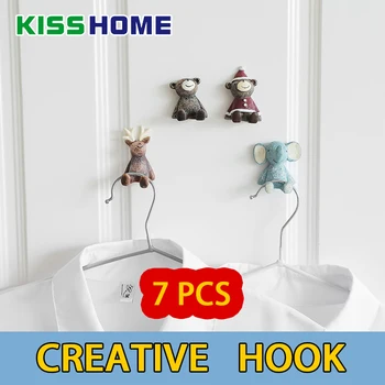 

Hanger Hook organize rack hook wire hook power cord bracket power storage plug kitchen punch-free electrical appliances ideas