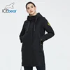 ICEbear 2022 nouveau manteau pour femmes automne et hiver avec une capuche tenue décontracté qualité mode hiver parka marque vêtements ► Photo 3/6