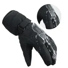 Новые спортивные теплые перчатки для активного отдыха водонепроницаемые ветрозащитные лыжные перчатки