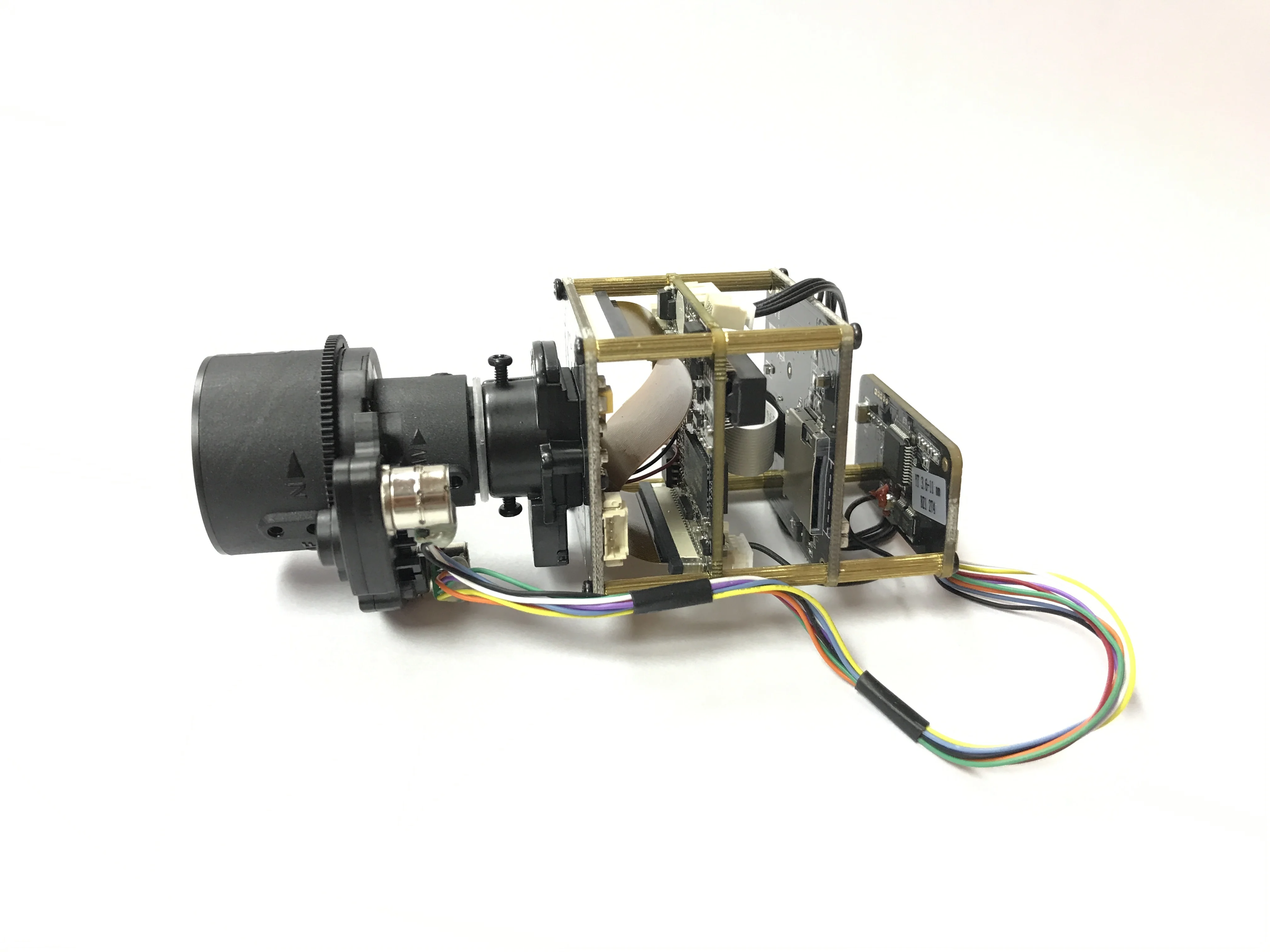 SMTSEC SIP E810KML 36114K/модуль IP камеры 8 Мп 3 6 11 мм моторизованный зум 1/1.8 &quotOS08A10 Hi3519V101 30fps