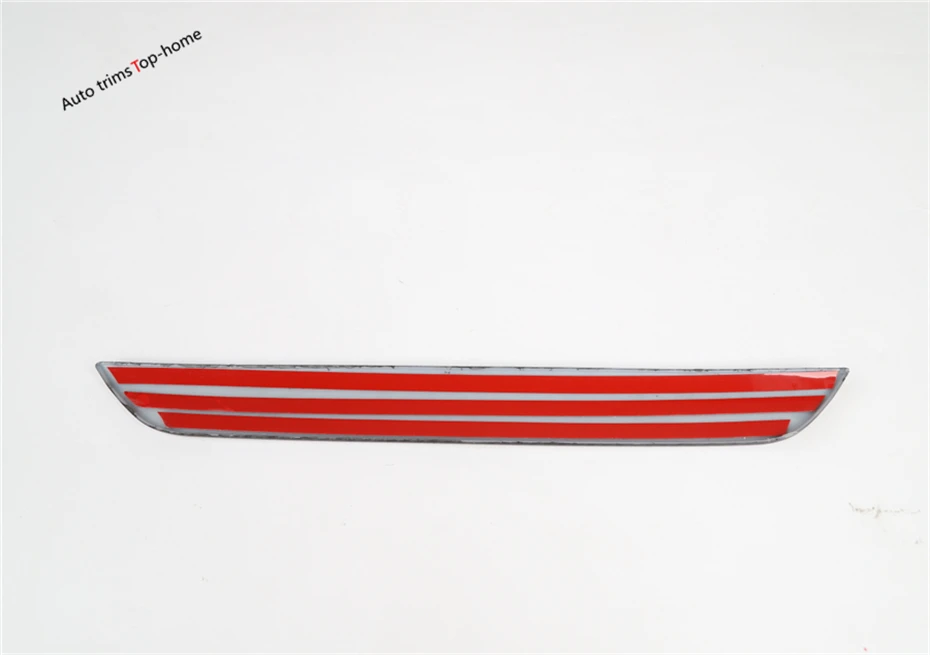 Yimaautotrim Copilot перчатки ручка панель крышка подходит для Jeep Wrangler JL красный/углеродное волокно ABS накладки для интерьера
