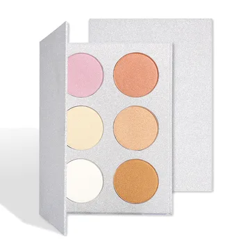 

X2 Eye Shadow Can Private Label Custom Logo If Meet Minimum Wholesale Cosmetics High Gloss Repair Shading Powder Eyeshadow