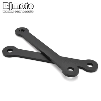 

Adjustable YZF R6 Suspension Stainless Linkage Drop Link Kits Lowering Kit For YZF-R6 R6 2017 2018 YZFR6 Moto Accessories