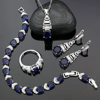 925-Sterling-Silver-Jewelry-Sets-Blue-Cubic-Zirconia-Earrings-Pendant-Necklace-Ring-Bracelet-For-Women-Party.jpg_200x200