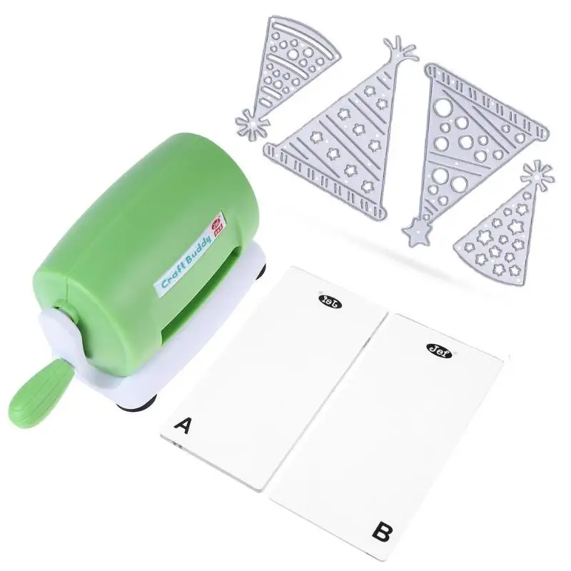 Прозрачный акриловый коврик для резки пластины для DIY тиснения резки - Цвет: 5