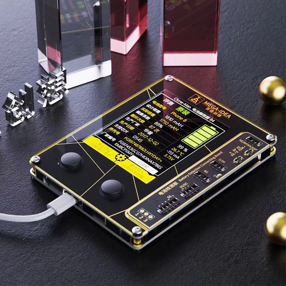 Battery Programmer For Iphone 5 6 6s 7 8 Plus X Xr Xs Max Battery Data