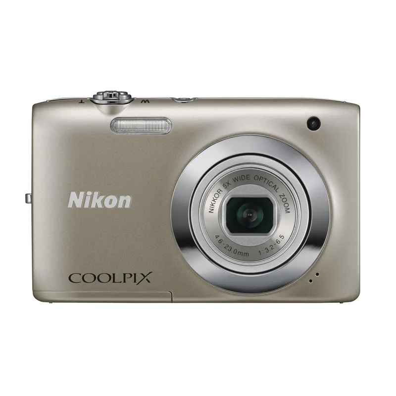 Б/у Специальная цена! Цифровая камера NIKON COOLPIX S2500 4x zoom NIKKOR CCD | Электроника