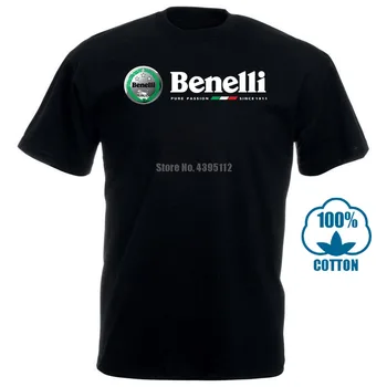

Men T Shirt Classic Benelli Pro Gun Graphic Funny T Shirt Novelty Tshirt Women 011342