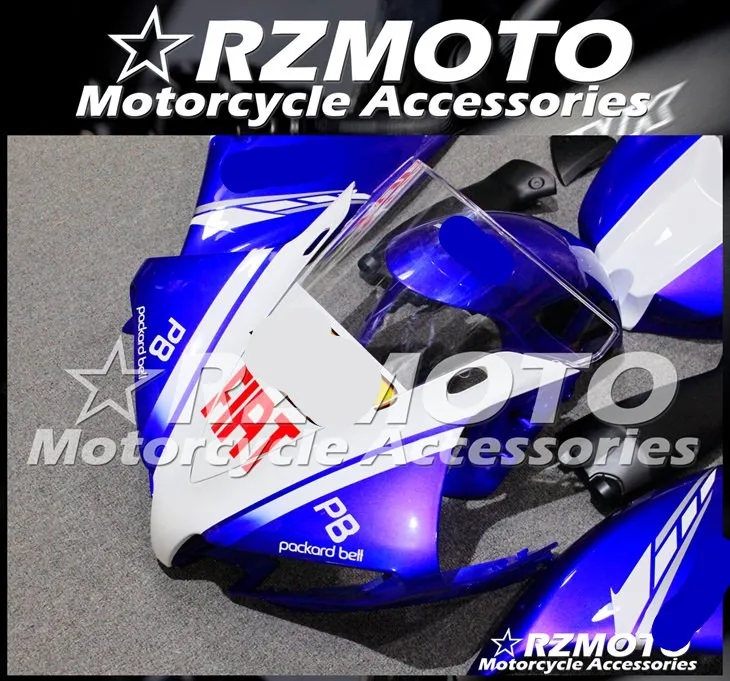 ABS мотоцикл обтекатель комплект для YAMAHA YZF R1 2012- год кузов литья под давлением Магазин № 1606