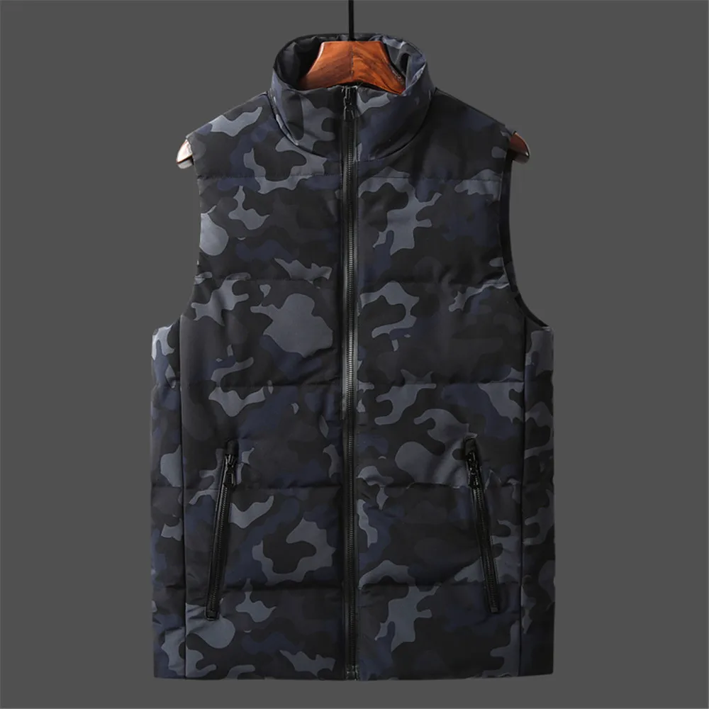 WWKK мужская одежда большого размера Водонепроницаемый Горный/Кемпинг/треккинг открытый жилет с капюшоном камуфляжные пальто теплый жилет