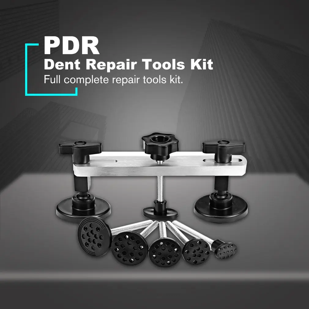

Dent Repair Tools Kit Pdr Dents Lifter Tool Bumps Repair Set Smart Repair Full Complete Repairing Instrument