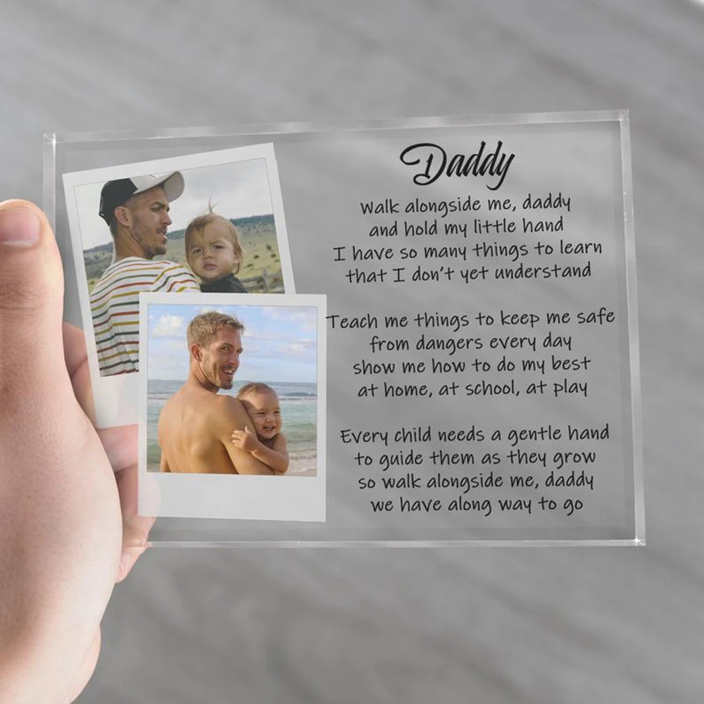 gifts for new dad from wife