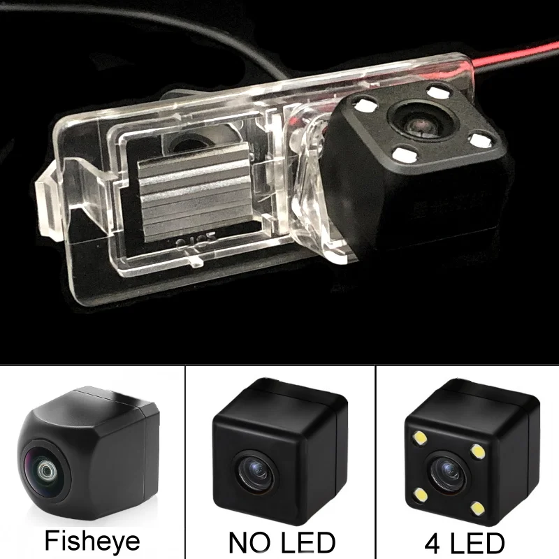

For Renault Clio 3 Lutecia Espace 4 Symbol 2 II Thalia Fluence Night Vision Car Reverse Backup Parking Rear View Camera Fisheye