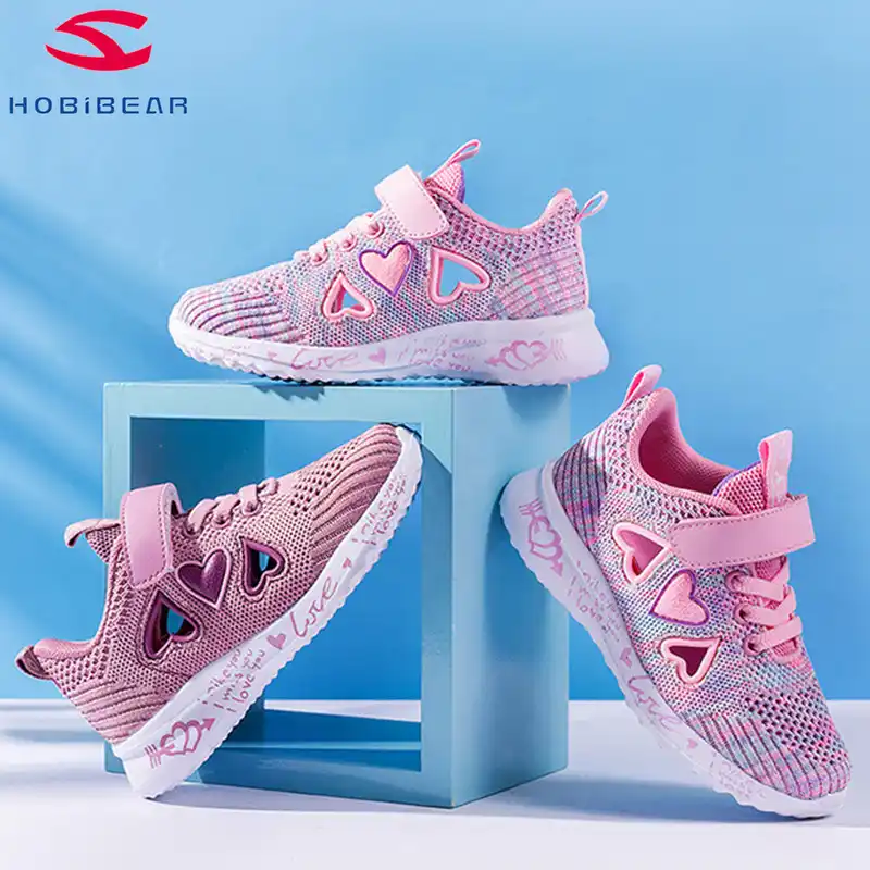 girls velcro tennis shoes