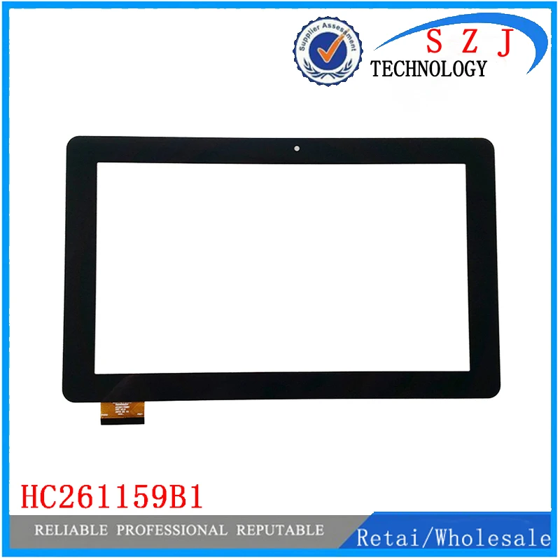 

10,1 дюймов MB1019S5 HOTATOUCH HC261159B1 FPC V2.0 емкостный сенсорный экран панель дигитайзер Стекло Замена Бесплатная доставка