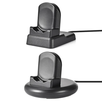 

41mm 45mm Smart Watch Charging Dock For Galaxy- Watch 3 Watch Charger Cradle Dock Replacement For 840 r850 r500