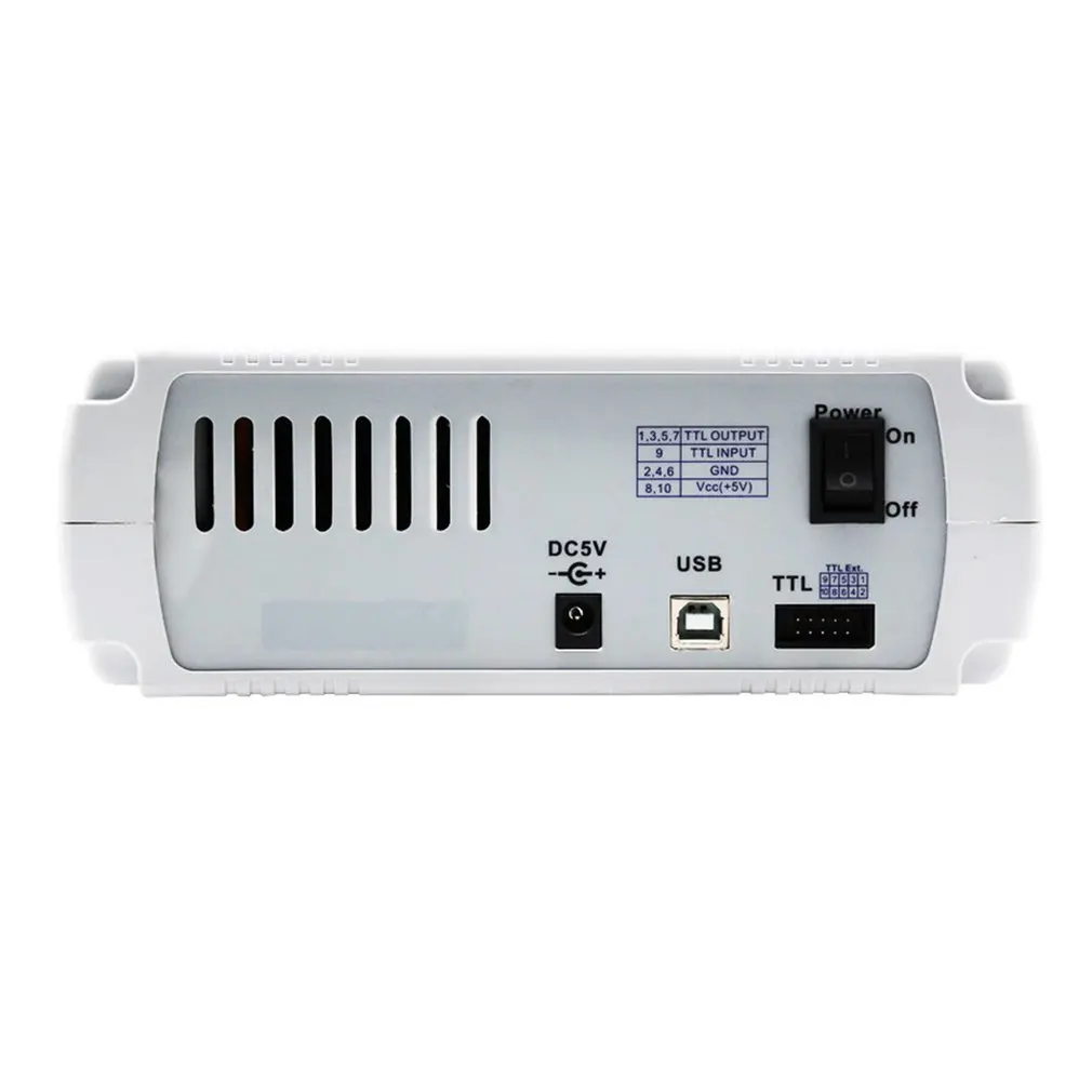 MHS-5200A 20 МГц цифровой DDS двухканальный произвольный сигнал функциональная частота генератора сигнала Высокоточный