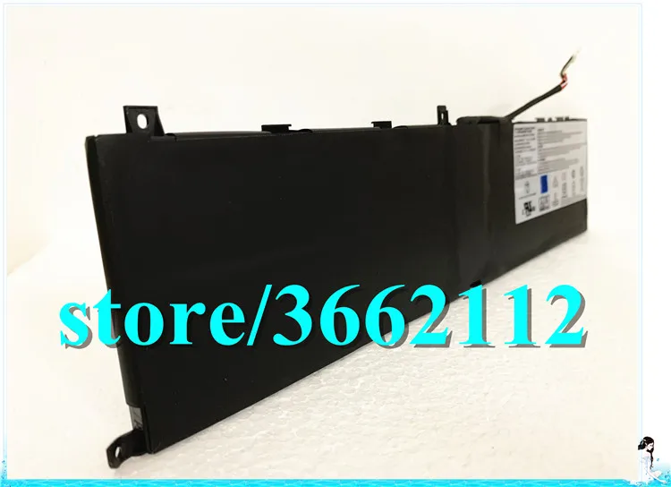 BTY-M6L Аккумулятор для MSI GS65 P65 PS63 GS65 стелс тонкий P65 создатель 8RF 0016Q2-019, 0016Q2-020, 0016Q2-078, 0016Q2-079, 0016Q2-4