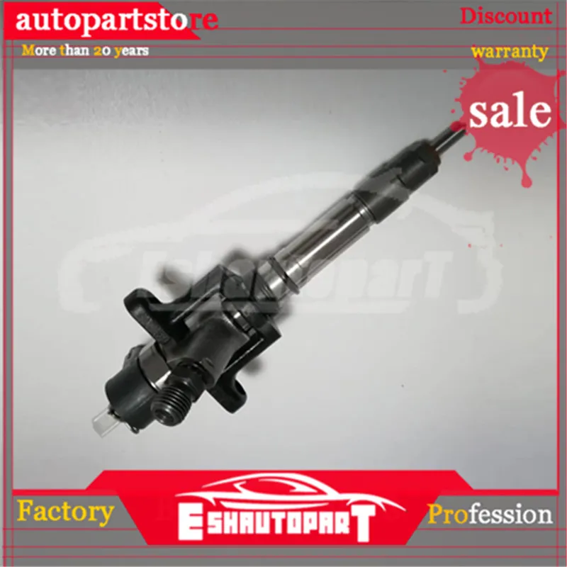 0445120049 ME223002 топливный инжектор Common Rail для MITSUBISHI Canter 4M50 4.9LTR