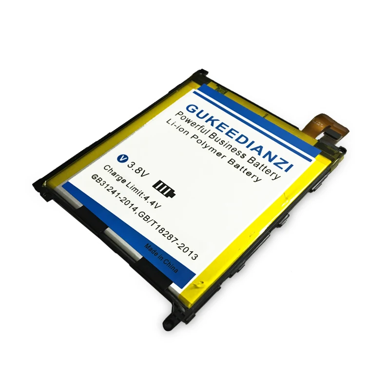 460GUKEEDIANZI Аккумулятор для телефона Sony Xperia Z Ultra / ZU L4 XL39h C6802 C6833 Togari сильная мощность