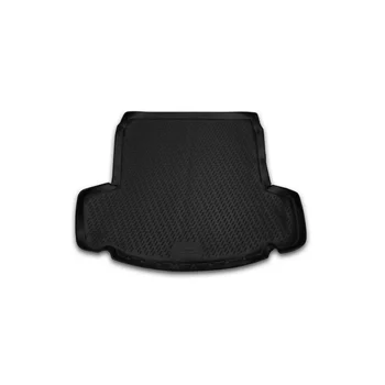 

Trunk Mat Chevrolet Captiva 2011-> implement. Length. (polyurethane