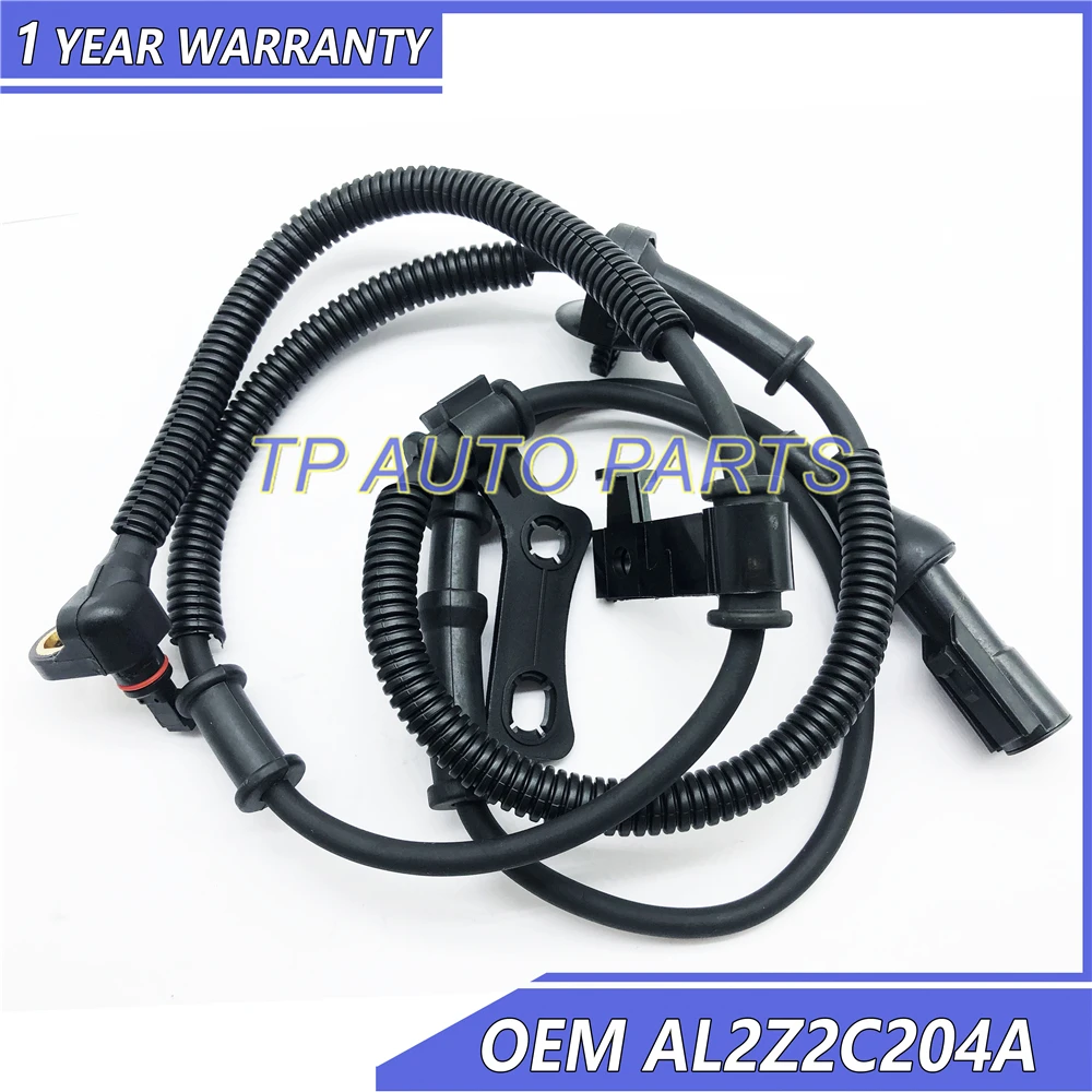 ABS Speed Sensor Front Driver Or Passenger Side OEM  6L2Z2C204A ALS1715 Compatible With Ford transmission sensor