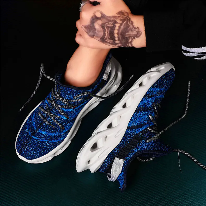 Новинка; мужские и женские кроссовки; Zapatillas Deportivas Hombre; дышащая повседневная обувь; Sapato Masculino Krasovki