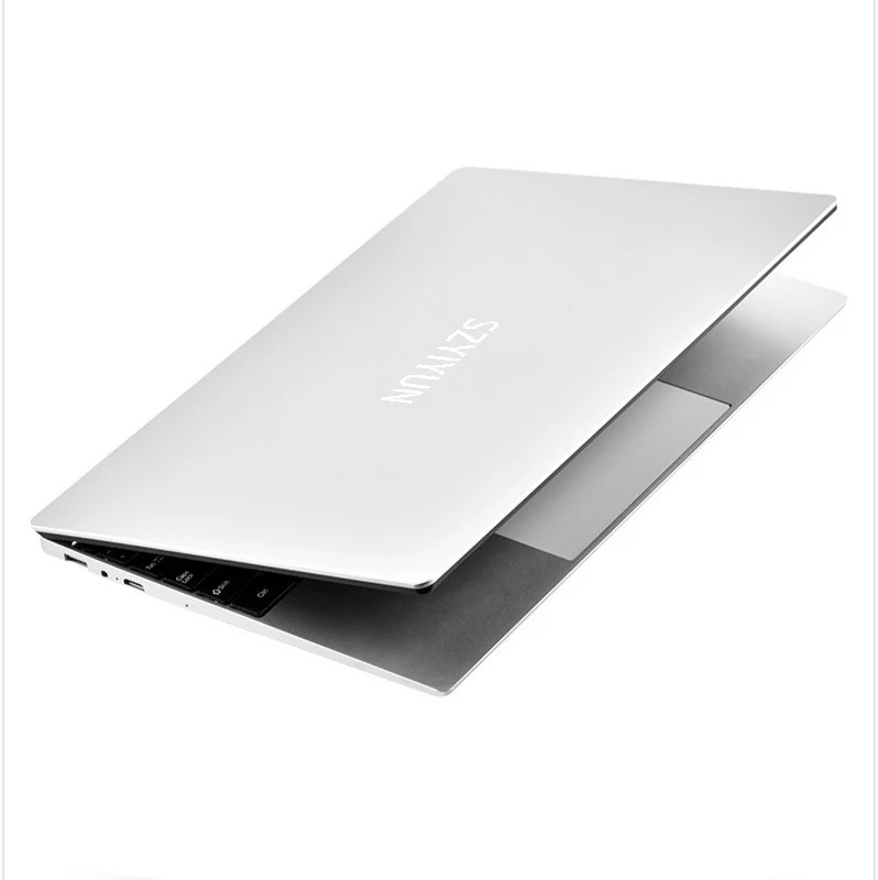 15.6 Inch Core i5-4200U Intel Laptop 8GB RAM 64G-1024G SSD Windows 10 Metal Office Notebook Computer Gaming Working Laptop