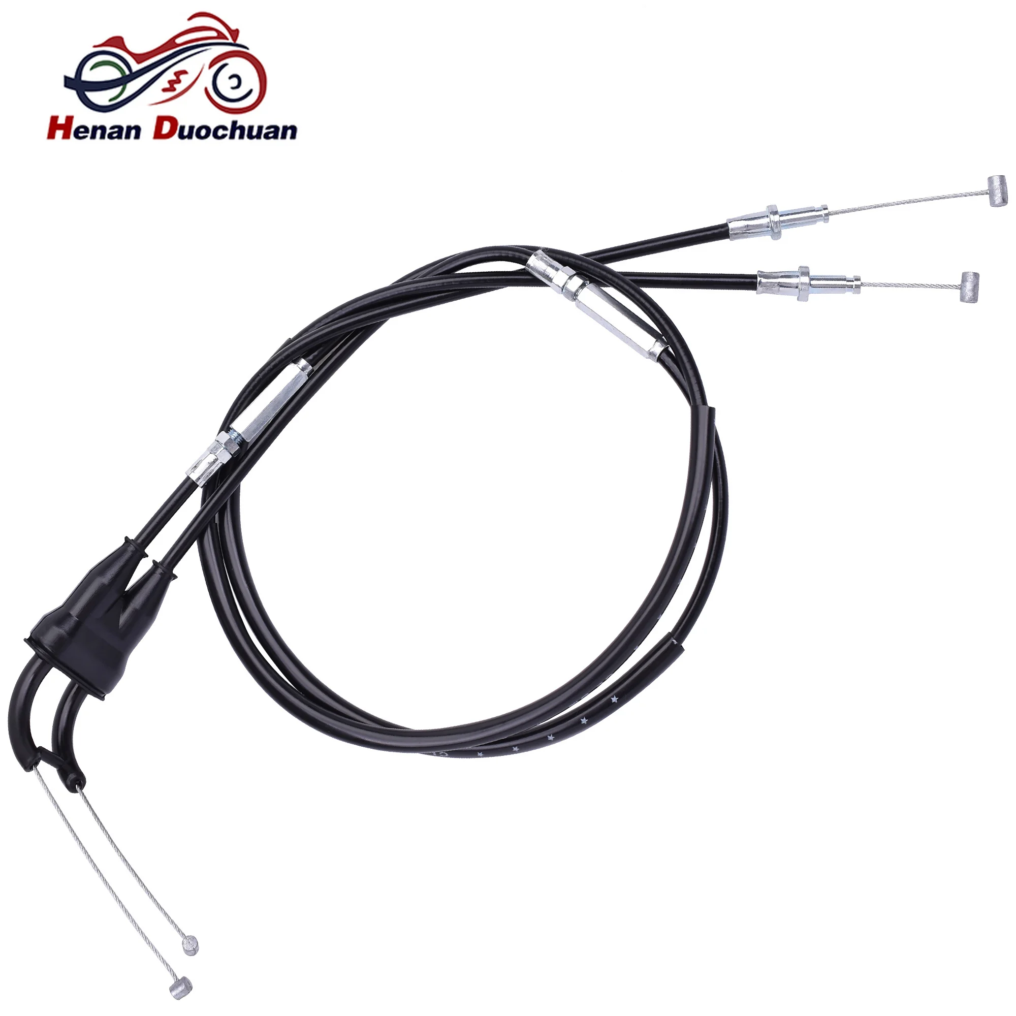 93cm 98cm Motor Parts Oil Throttle Cables Wire for Kawasaki ZX6R ZX636