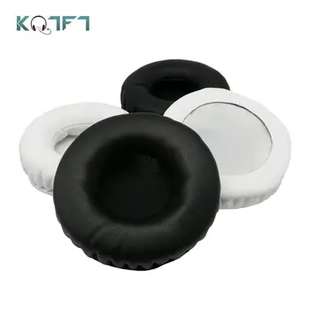 

KQTFT 1 Pair of Replacement Ear Pads for ASUS Orion Rog Spitfire USB Audio Processor 7.1 Earmuff Cover Cushion Cups