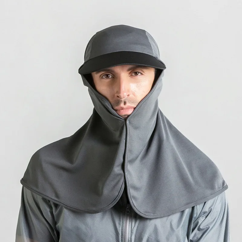 

Fishing Hat Sunshade Flap Hats 360 Degree Solar UV Protection Summer Unisex Sun Visor Cap Folding Neck Face Mask Hiking Caps