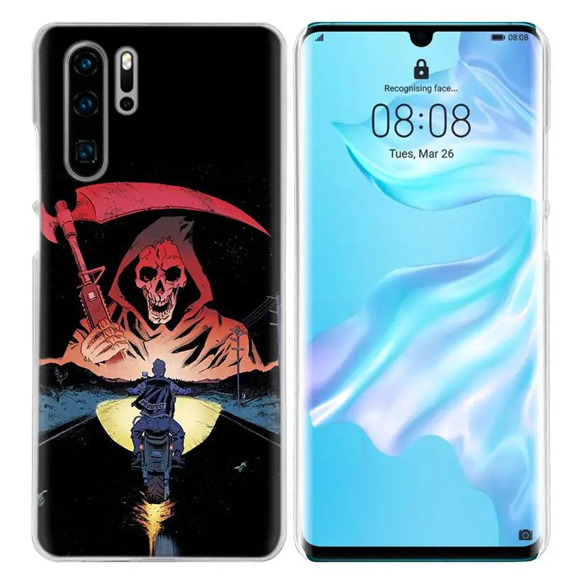 Чехол для huawei Honor 8X 8C 8A 8S 9X10 20 20i V20 Play Y5 Y6 Y7 Y9 Prime Lite Pro Американский ТВ сыны анархия - Цвет: 03