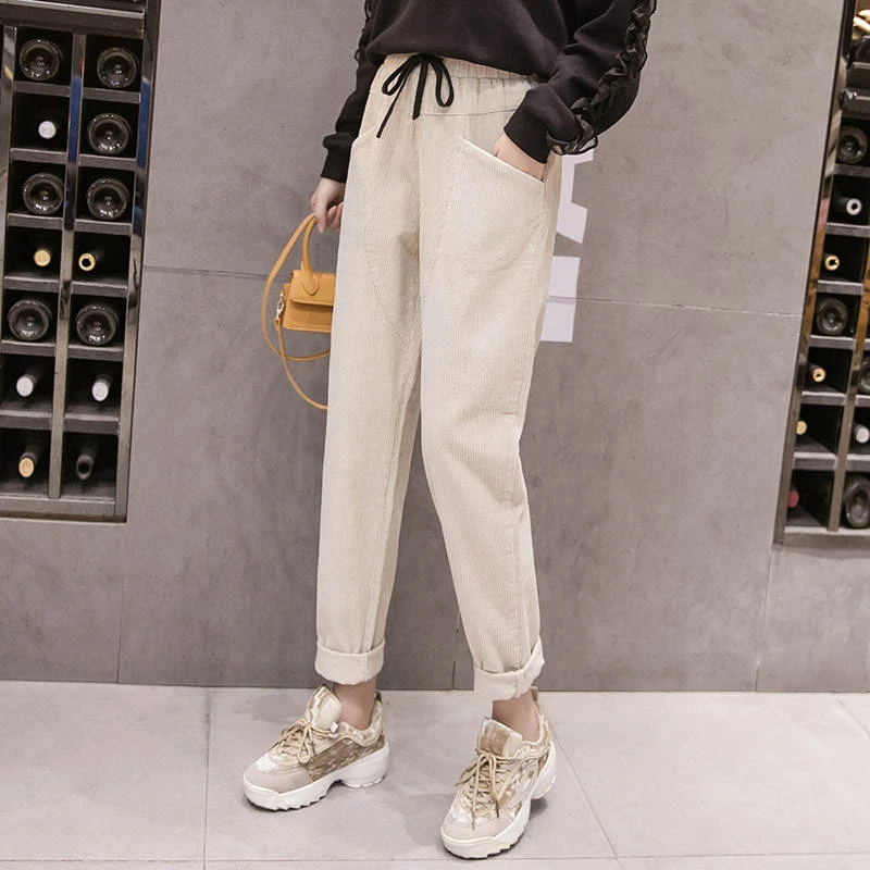 plus size ladies trousers